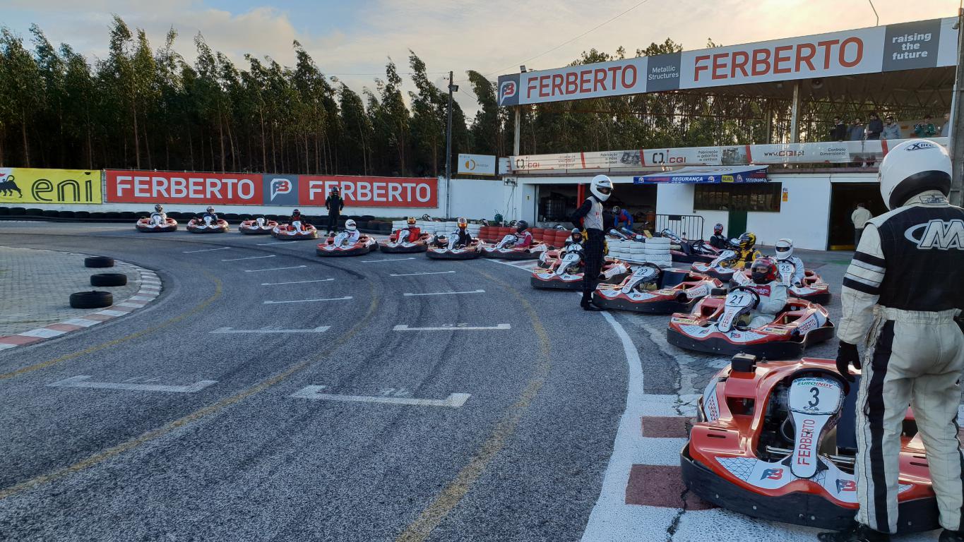 8ª Prova C.N.Karting 2018 - Clube Millennium BCP0